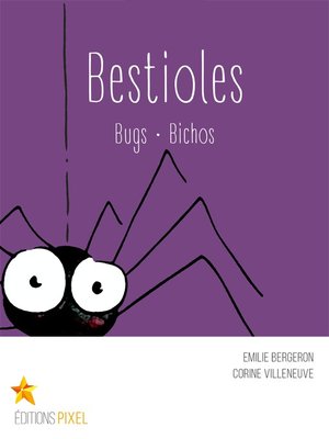 cover image of Bestioles